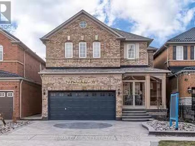 94 Cindy Nicholas Drive, Toronto, ON, M1E 5L1 house for sale.