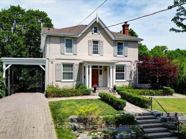 94 Dorset Street W, Port Hope, ON, L1A 1G2 house for sale | Listing ID X13427 | Royal LePage