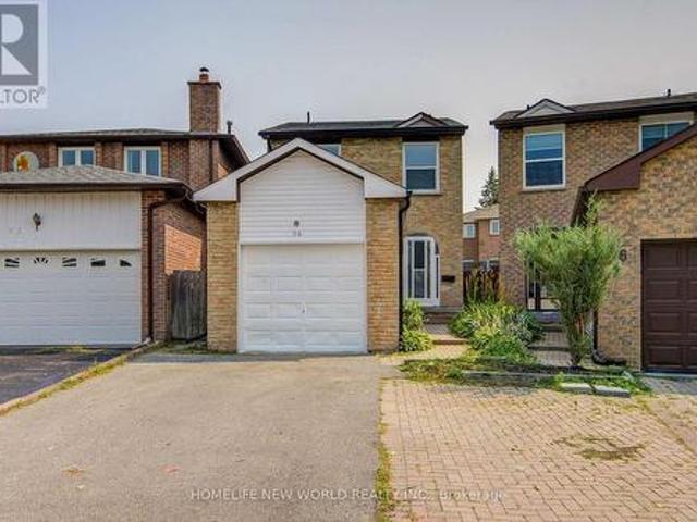94 Hord Crescent, Vaughan, ON, L4J 3A7 house for sale | Listing ID N13612 | Royal LePage