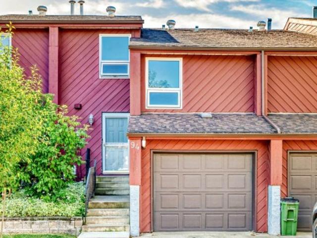 94 Lorelei Close, Edmonton, AB, T5X 2E7 townhouse for sale | Listing ID E4447 | Royal LePage