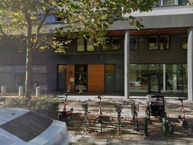 94 m2 kontor uthyres i Hyllie