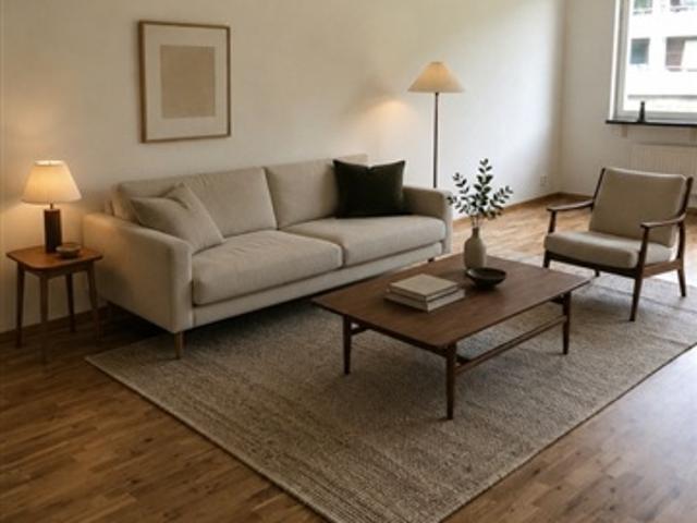 94 m2 lägenhet med altan/terrass, Norrköping, Östergötland