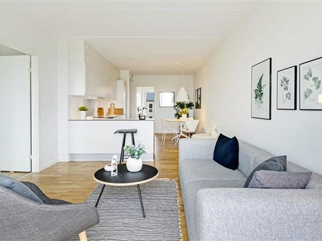 94 m2 lejlighed på Elna Munchs Gade, Brabrand, Aarhus