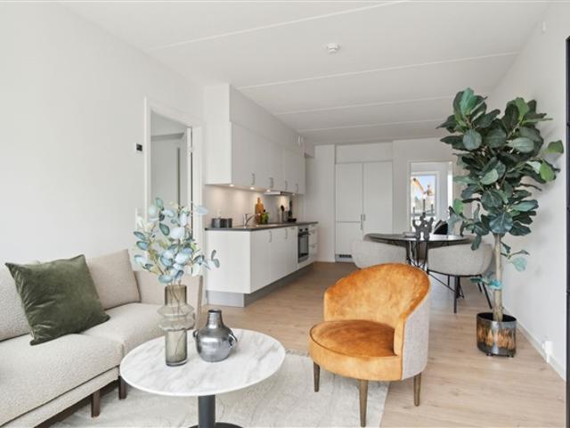 94 m2 lejlighed på Rosenfeldtvej, Vallensbæk Strand, København