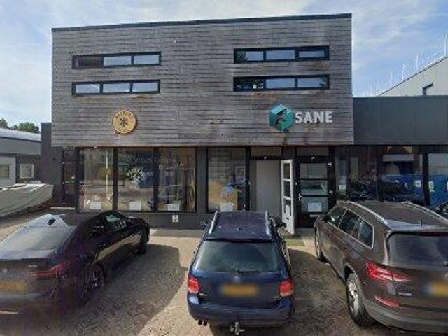 94 m2 office space for rent in De Bilt
