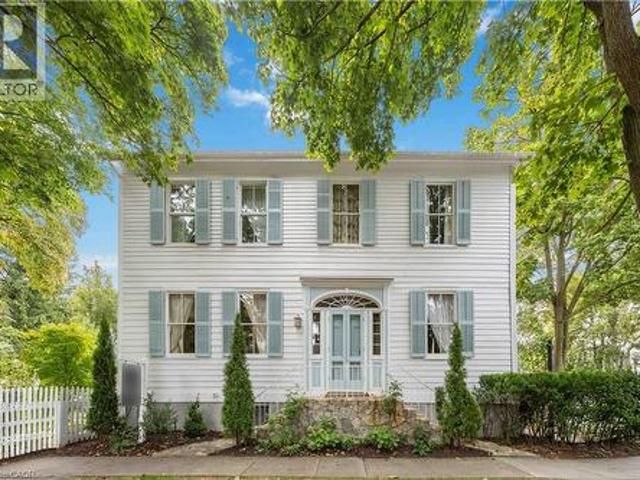 94 Prideaux Street, Niagara On The Lake, ON, L0S 1J0 Luxury House for sale | Listing ID 40822 | Royal LePage Carriage Trade Luxury Properties
