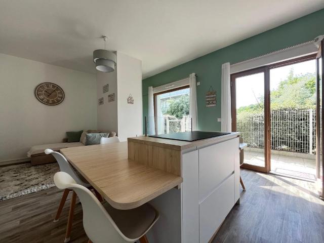 95000 CERGY APPARTEMENT 3 PIECES TERRASSE DPE C