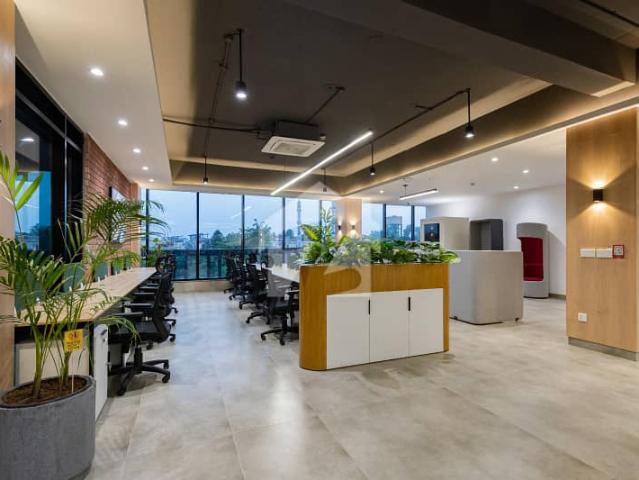 9500 Square Feet Elegant Office Spaces Main Road Office