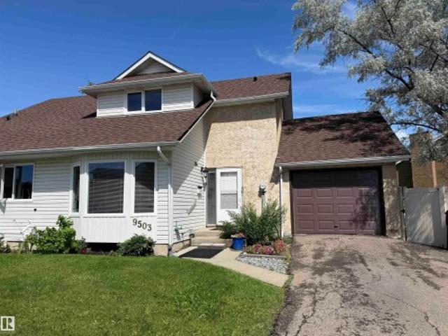 9503 A Street, Edmonton, AB, T5T 2Z4 duplex for sale | Listing ID E4498 | Royal LePage
