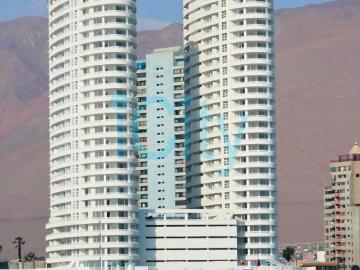 $ 950.000 Departamento en Arriendo en Iquique 2 dormitorios 2 baños / Kutt Property