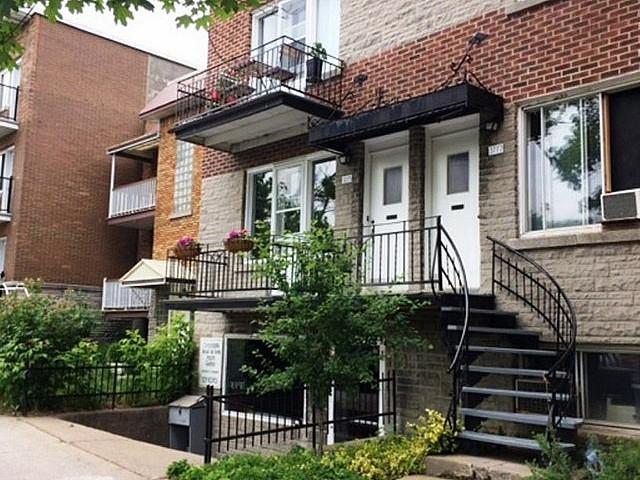 950 000$ Triplex à Villeray / St michel / Parc extension