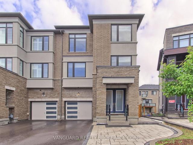 950 Isaac Phillips Way, Newmarket | 3Beds/4Bath, Townhouse, $998,999 | Condos. Ca