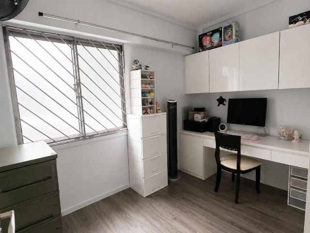 950 Jurong West Street 91 HDB Apartment For Sale, $520,000, 3 Bed 2 Bath 1,130 sqft $460.00 psf