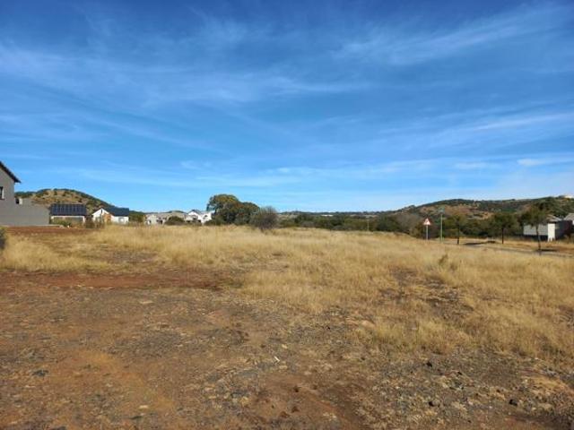 950 m² Land available in Woodland Hills Wildlife Estate