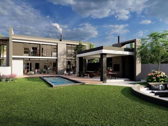 950 m² Land available in Midstream Heights
