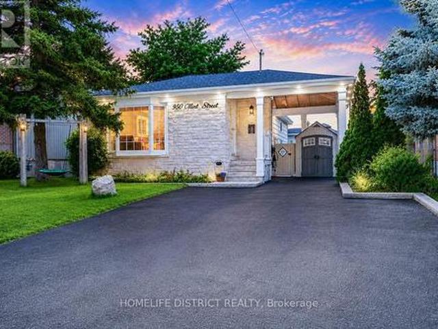 950 Mink Street, Pickering, ON, L1W 2G5 house for sale | Listing ID E13610 | Royal LePage