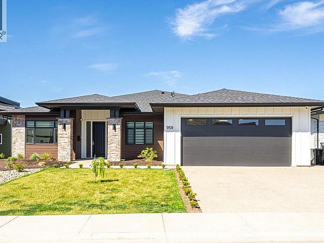 950 Mt Griffin Road Vernon, British Columbia