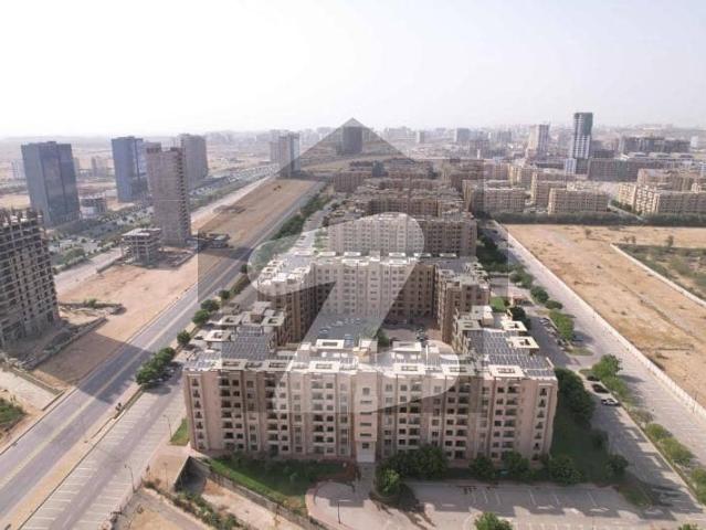 950 Square feet 2 Bedroom Apartment Available For Sale in Precinct 19 Bahria Town Karachi