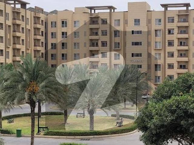 950 Square Feet 2 Bedrooms Bahria Apartment Tower 02 Precinct 19 For Sale Bahria Town Karachi
