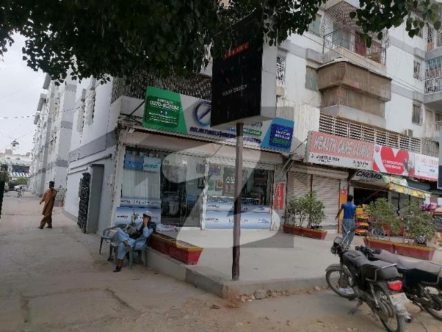 950 Square Feet Flat Up For rent In Gulshan e Iqbal Block 11
