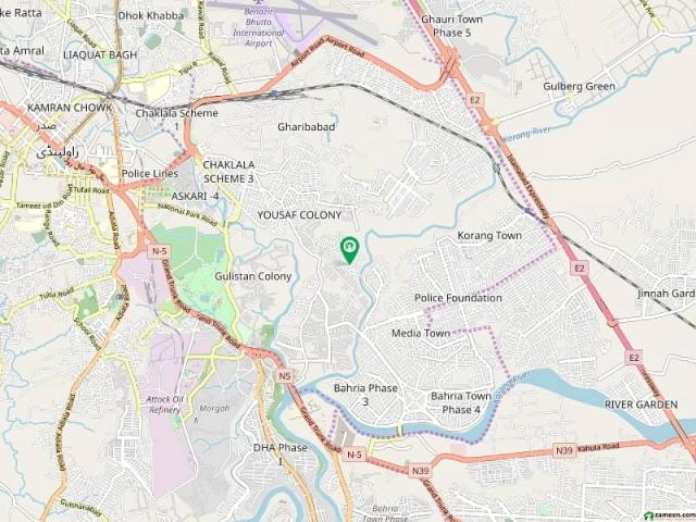 950 Square Feet Flat For sale In Rawalpindi Bahria Town Rawalpindi ID 85693