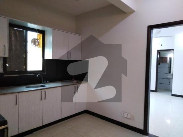 950 Square Feet Flat For Rent In DHA Defence Stadium Commercial Area