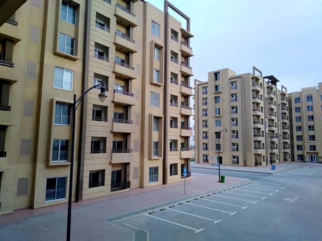 950 Square Feet Flat In Bahria Apartments For rent Karachi Bahria Town Karachi ID 87718
