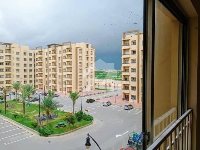950 Square Feet Prime Location 2 Bedroom Apartment Available For Sale In Precinct 19 Bahria Town Karachi
