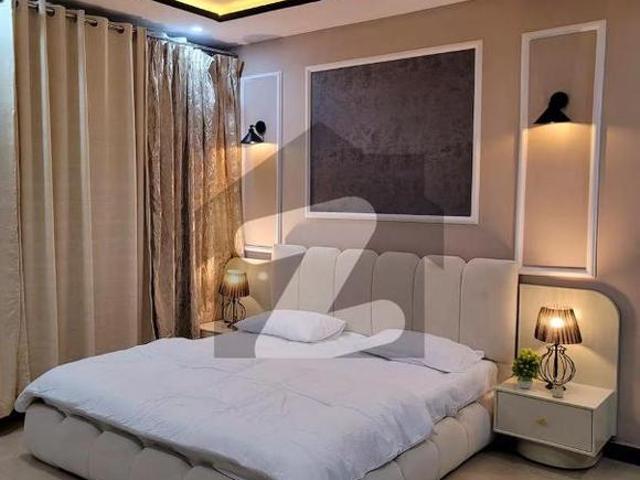 650 Sq.Fts Beautifully Maintained Studio Apartment, Available For Rent, In Block C, Top City 1, Islamabad Top City 1 Block C