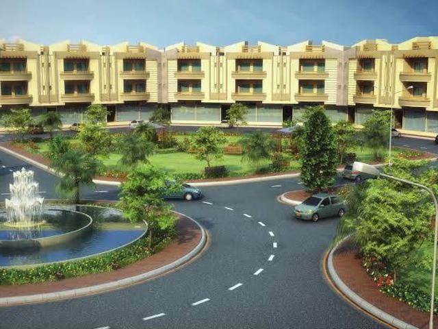 950 Sq. Ft. Flat for sale in KN Gohar Green Society