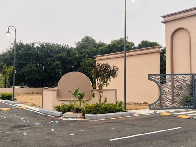 950 Sq.Ft. Plot in Redhills Chennai Listing ID: #10339