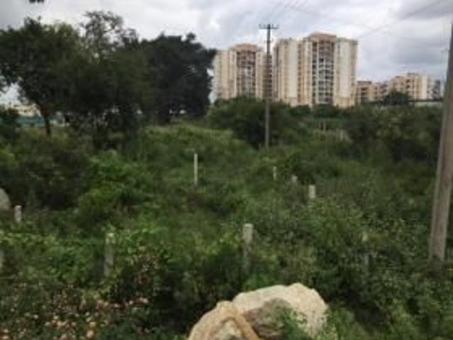 950 Sq Ft Residential Plot In AECS Layout \ H.A.L Society Site\, Begur, Bangalore