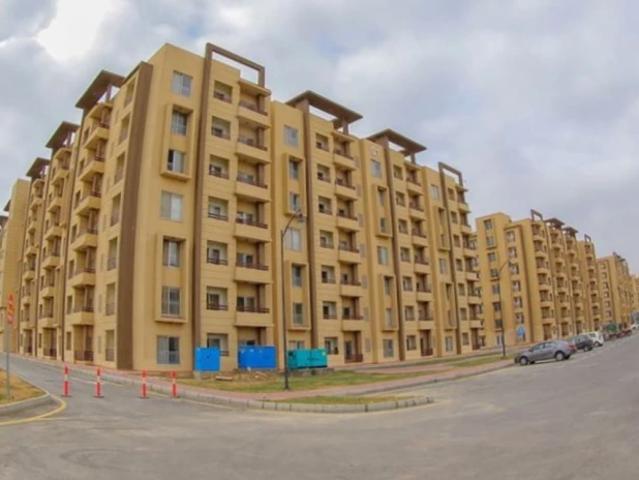 950 Sqft Apartment for Rent Bahria Town Karachi, Bahria Heights Apartments ID 72737