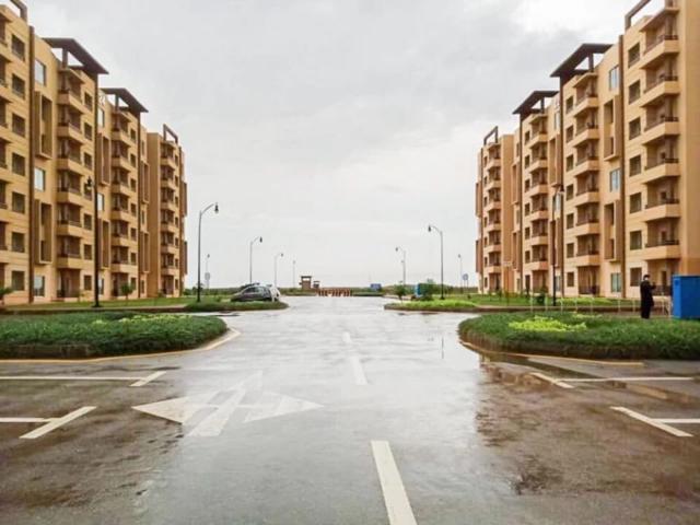 950 Sqft Apartment for Rent Bahria Town Karachi, Bahria Heights Apartments ID 72738