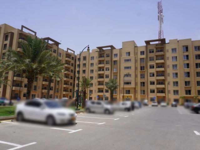 950 Sqft Apartment for Sale Bahria Town Karachi, Bahria Town ID 71920