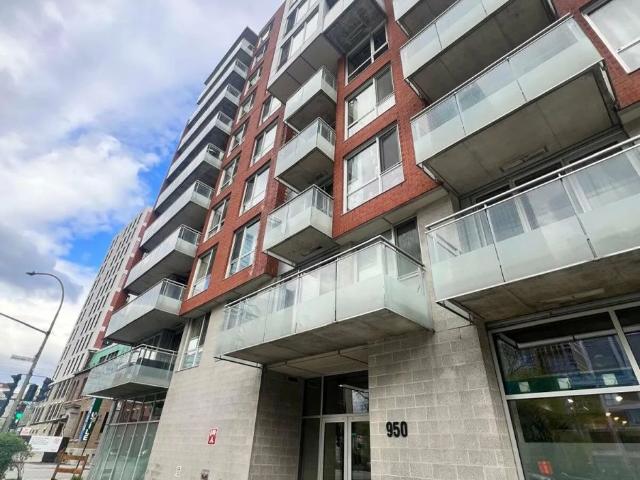 950 Rue Notre Dame O app.535, Ville Marie Montréal