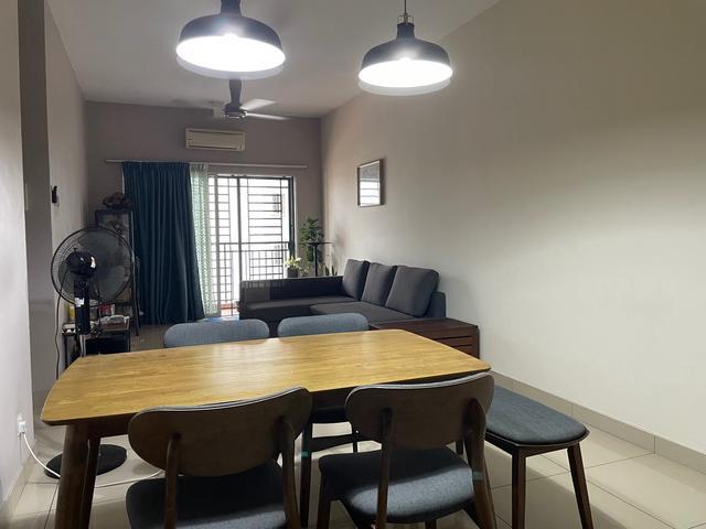 950sqft OUG Parklane E1 orange block 3 Bedrooms for Rent