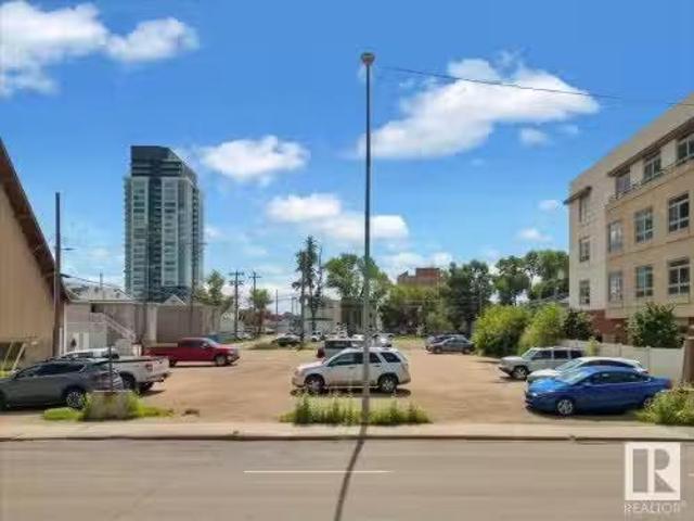 9515 103A Avenue, Edmonton, AB, T5H 0H5 commercial for sale.