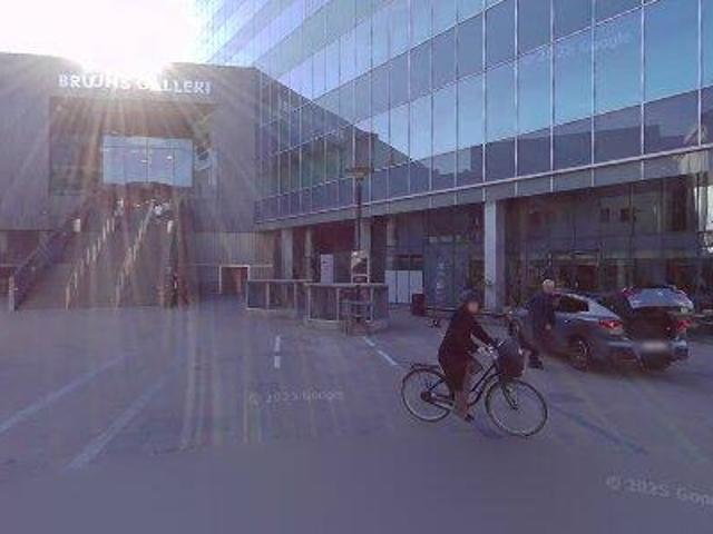 951 m2 kontor til leje i Århus C