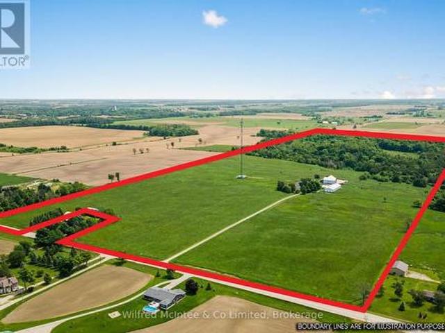 952 Bruce Road 23, Kincardine, ON, N0G 2T0 farm for sale | Listing ID X12992 | Royal LePage