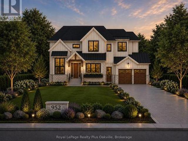 952 Glenwood Avenue, Burlington Lasalle, ON, L7T 2K2 Luxury House for sale | Listing ID W13431 | Royal LePage Carriage Trade Luxury Properties
