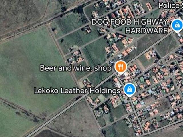 952 m² Land available in Welverdiend