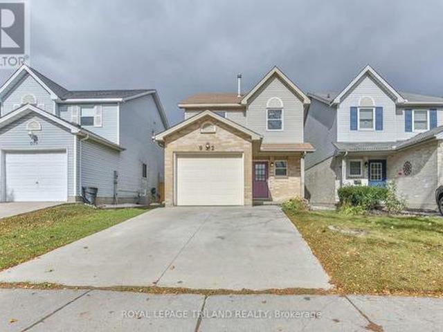 952 Thistledown Way, London North I, ON, N6G 4Z6 house for lease | Listing ID X13547 | Royal LePage