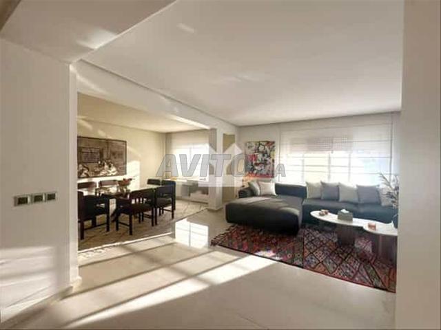 95319 Vente Appt à Casablanca Gauthier de 197 m²