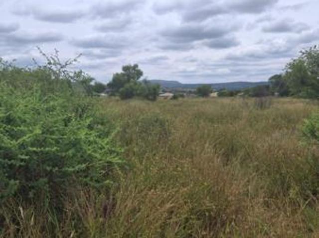 953 m² Land available in Zeerust