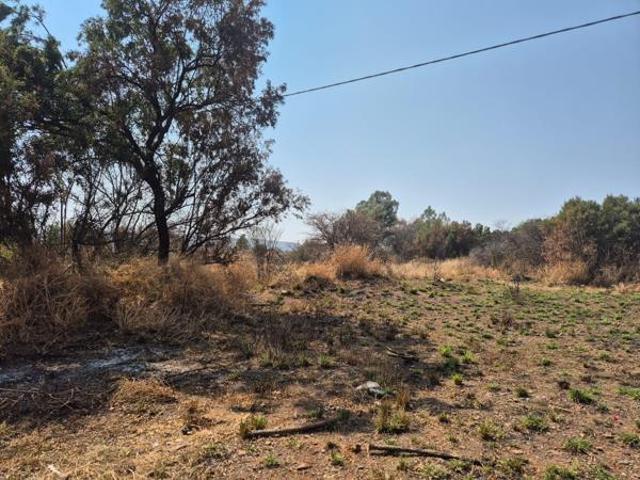953 m² Land available in Zeerust