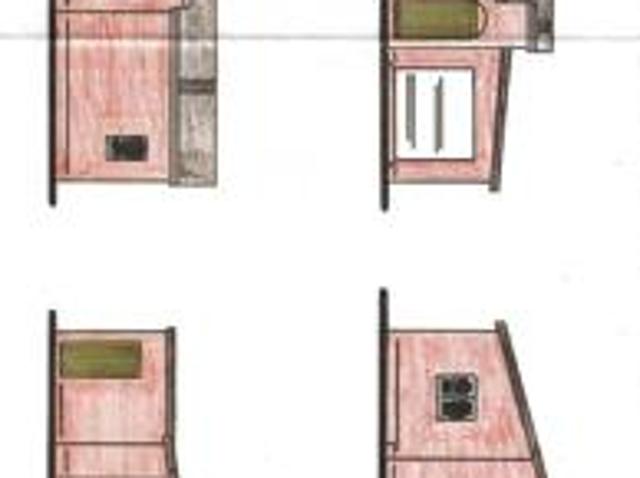 953 m² Land available in Graaffwater