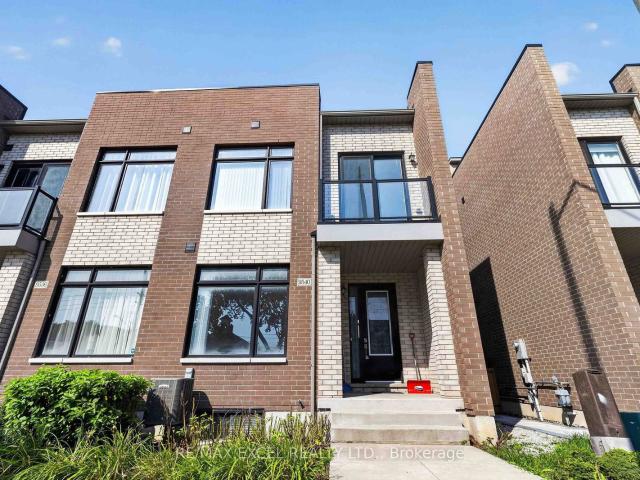 Upper 9540 Weston Road, Woodbridge | 3+1Beds/3Bath, Townhouse, $3,500/mo | Condos. Ca