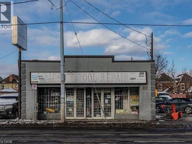 955 Barton Street E, Hamilton, ON, L8L 3C4 commercial for sale | Listing ID 40820 | Royal LePage