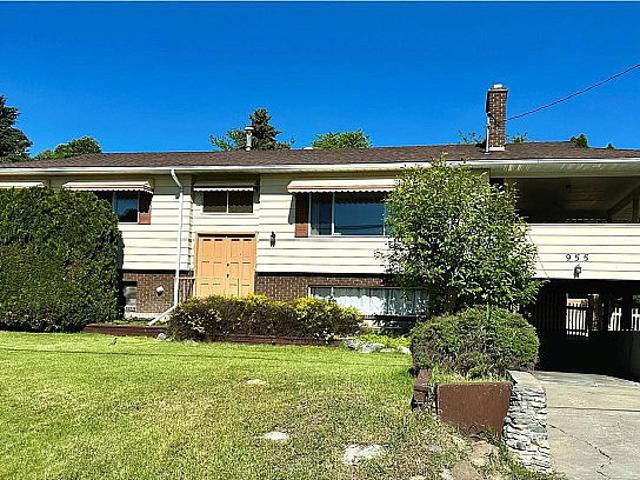955 Graf Road Kelowna, British Columbia
